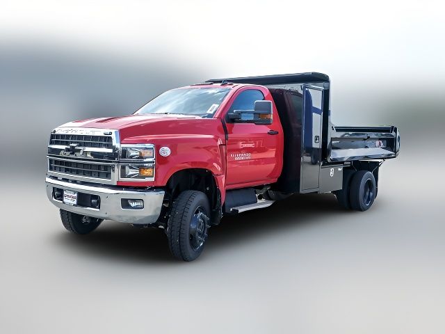 2024 Chevrolet Silverado MD Work Truck