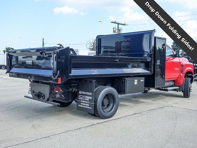 2024 Chevrolet Silverado MD Work Truck