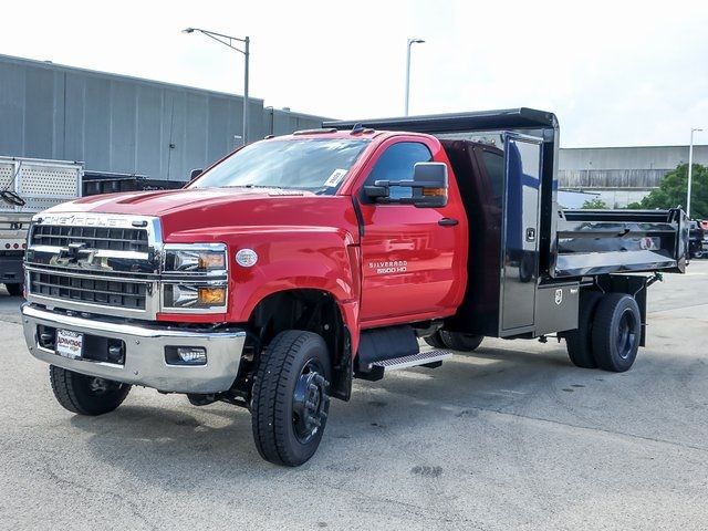 2024 Chevrolet Silverado MD Work Truck