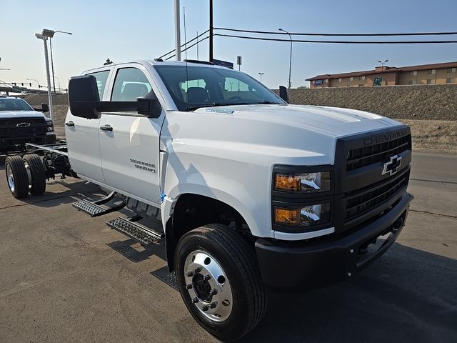 2024 Chevrolet Silverado MD Work Truck