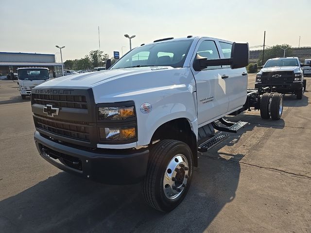 2024 Chevrolet Silverado MD Work Truck