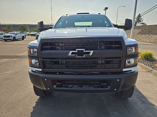 2024 Chevrolet Silverado MD Work Truck