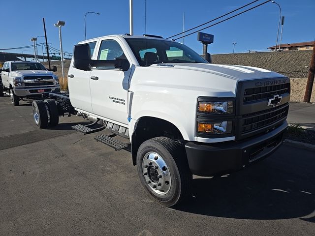 2024 Chevrolet Silverado MD Work Truck