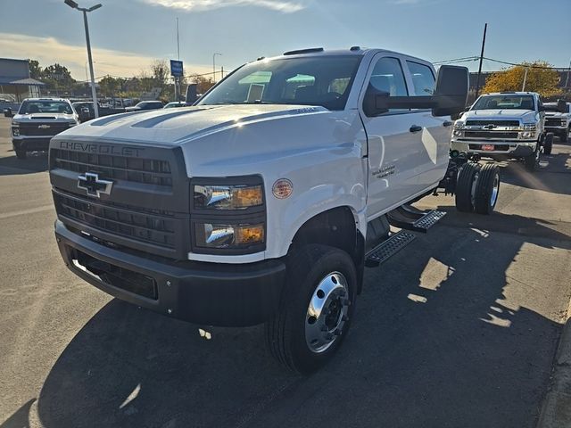 2024 Chevrolet Silverado MD Work Truck