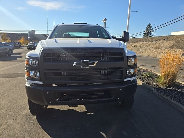 2024 Chevrolet Silverado MD Work Truck