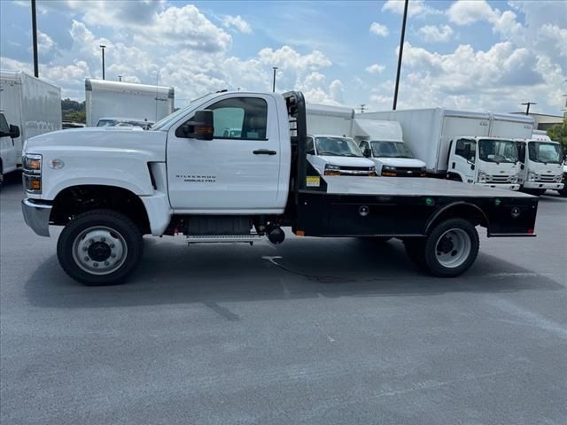 2024 Chevrolet Silverado MD Work Truck