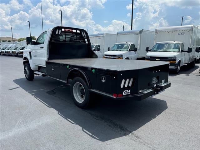 2024 Chevrolet Silverado MD Work Truck