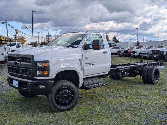 2024 Chevrolet Silverado MD Work Truck