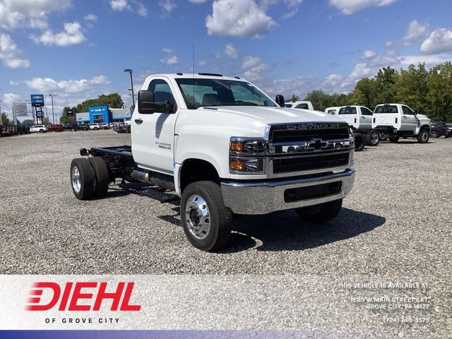 2024 Chevrolet Silverado MD Work Truck