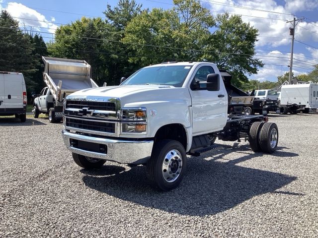 2024 Chevrolet Silverado MD Work Truck