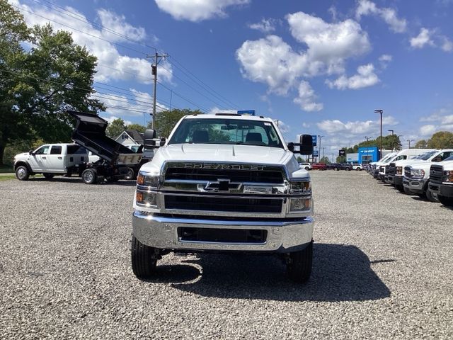 2024 Chevrolet Silverado MD Work Truck