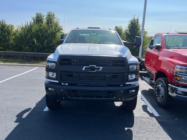 2024 Chevrolet Silverado MD Work Truck