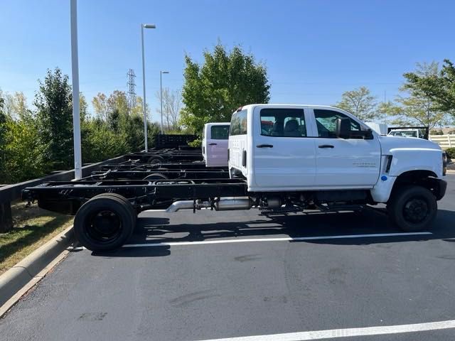 2024 Chevrolet Silverado MD Work Truck