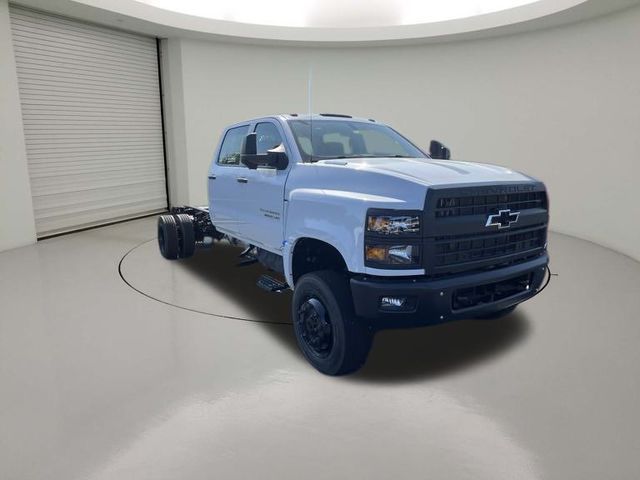 2024 Chevrolet Silverado MD Work Truck