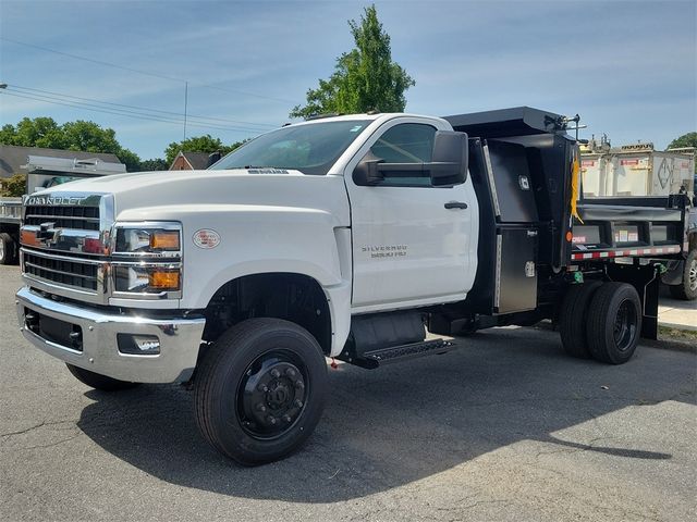 2024 Chevrolet Silverado MD Work Truck