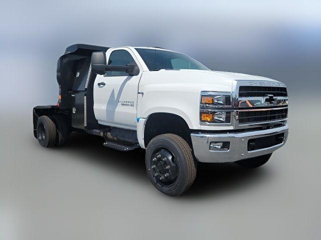 2024 Chevrolet Silverado MD Work Truck