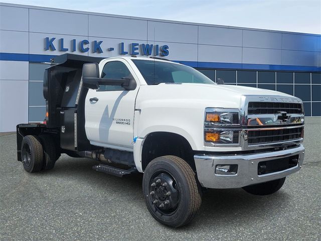 2024 Chevrolet Silverado MD Work Truck