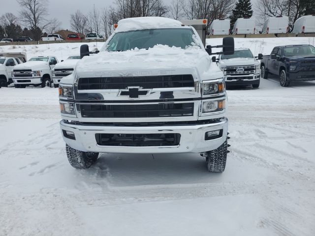 2024 Chevrolet Silverado MD Work Truck