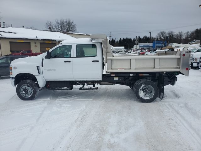 2024 Chevrolet Silverado MD Work Truck