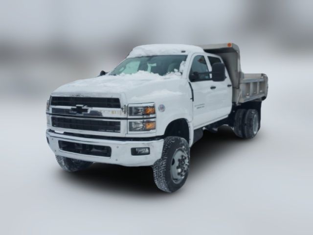 2024 Chevrolet Silverado MD Work Truck