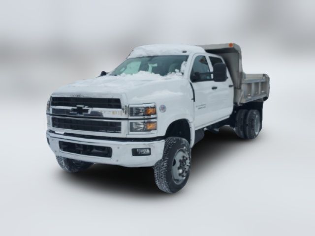 2024 Chevrolet Silverado MD Work Truck