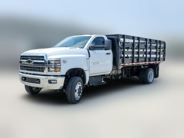 2024 Chevrolet Silverado MD Work Truck