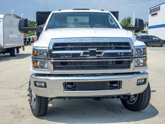 2024 Chevrolet Silverado MD Work Truck