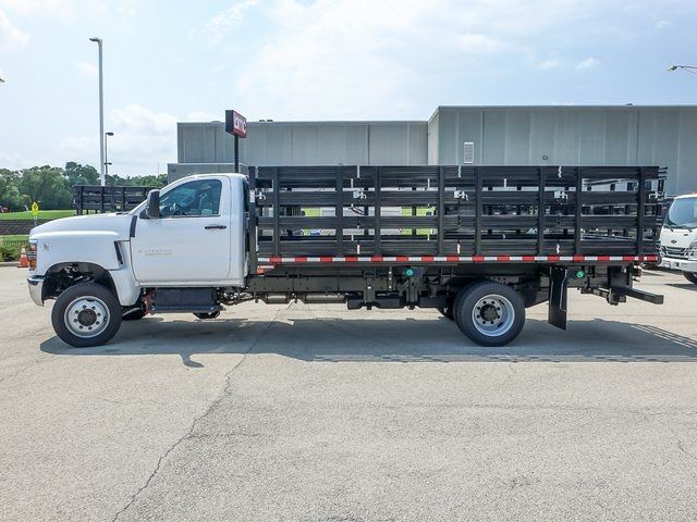 2024 Chevrolet Silverado MD Work Truck