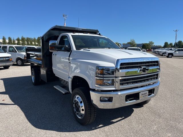 2024 Chevrolet Silverado MD Work Truck