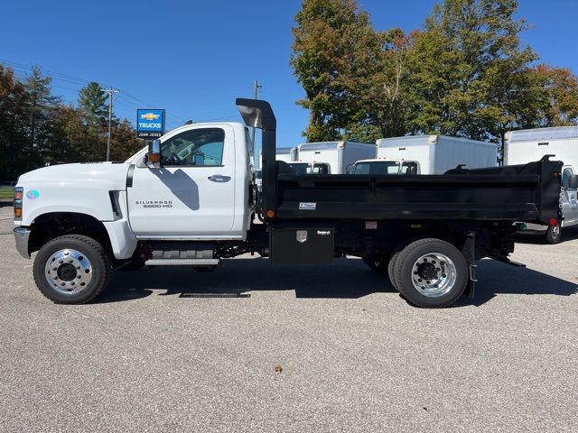 2024 Chevrolet Silverado MD Work Truck