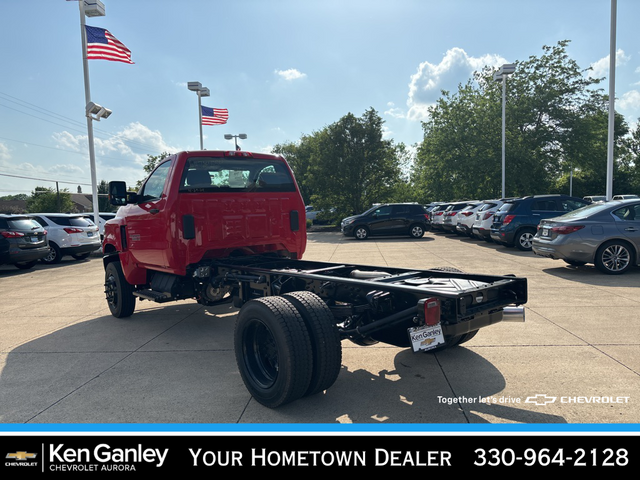 2024 Chevrolet Silverado MD Work Truck