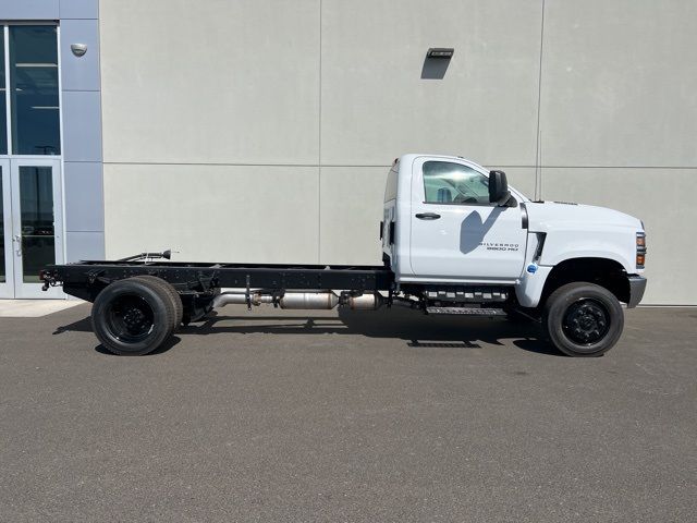 2024 Chevrolet Silverado MD Work Truck