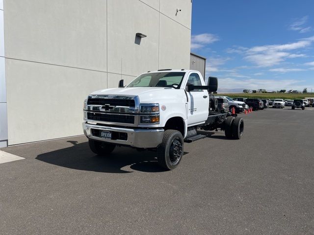 2024 Chevrolet Silverado MD Work Truck