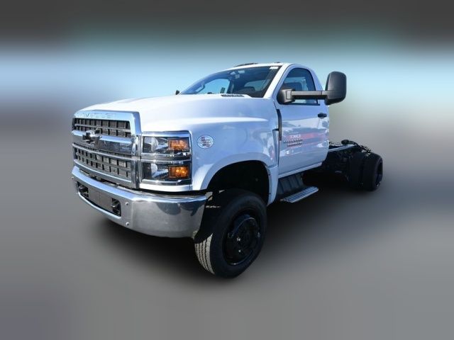 2024 Chevrolet Silverado MD Work Truck