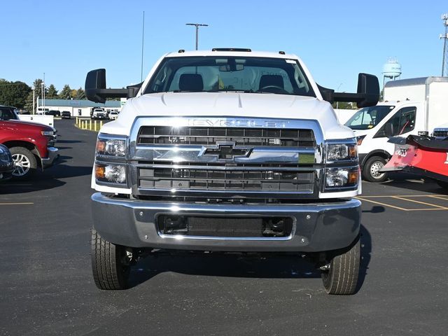 2024 Chevrolet Silverado MD Work Truck