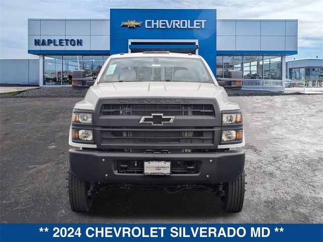 2024 Chevrolet Silverado MD Work Truck