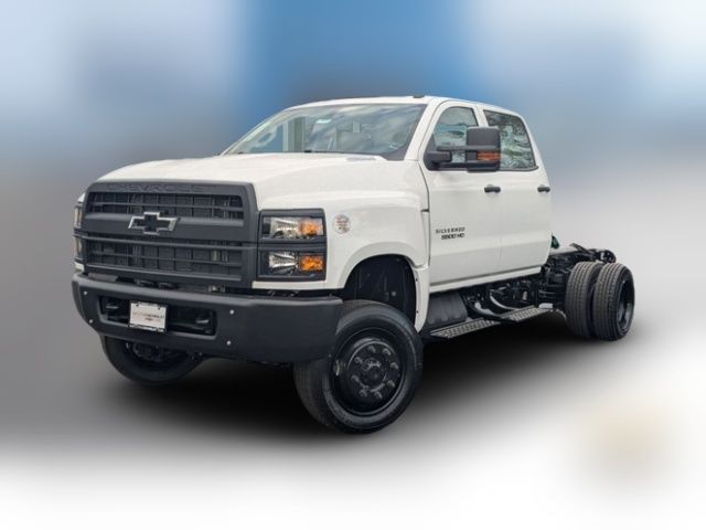 2024 Chevrolet Silverado MD Work Truck