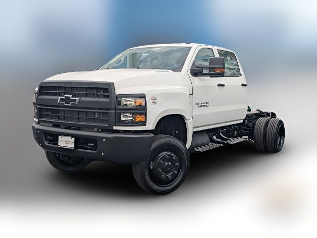 2024 Chevrolet Silverado MD Work Truck