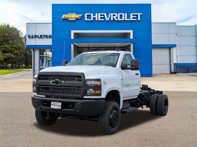 2024 Chevrolet Silverado MD Work Truck