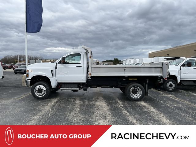 2024 Chevrolet Silverado MD Work Truck