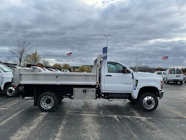 2024 Chevrolet Silverado MD Work Truck