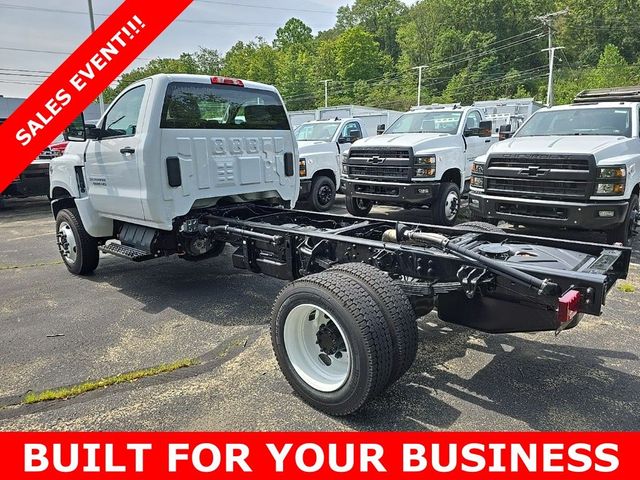 2024 Chevrolet Silverado MD Work Truck