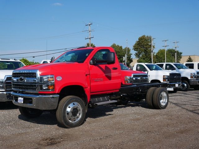 2024 Chevrolet Silverado MD Work Truck