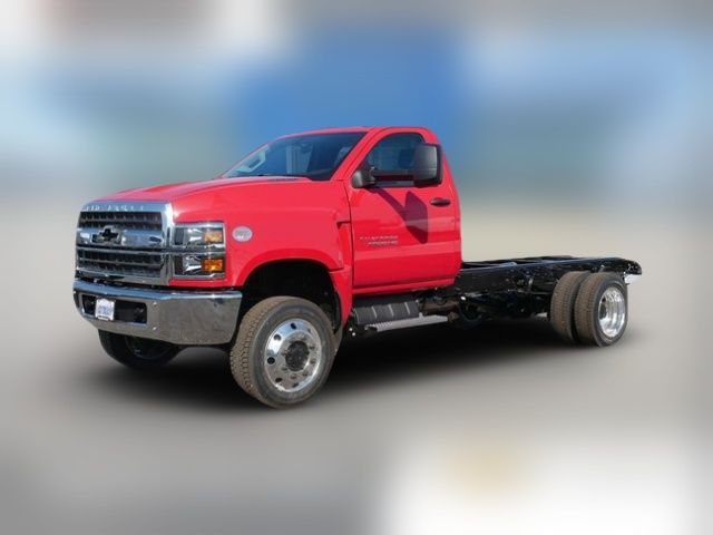 2024 Chevrolet Silverado MD Work Truck