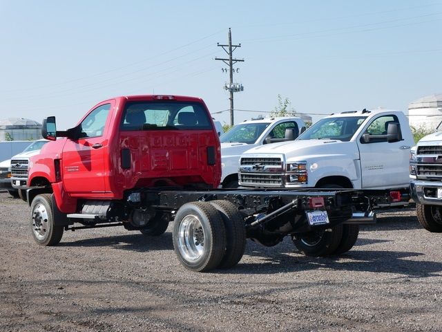 2024 Chevrolet Silverado MD Work Truck