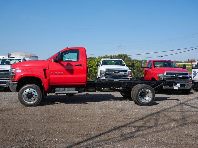 2024 Chevrolet Silverado MD Work Truck