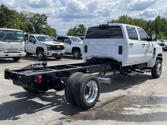 2024 Chevrolet Silverado MD Work Truck