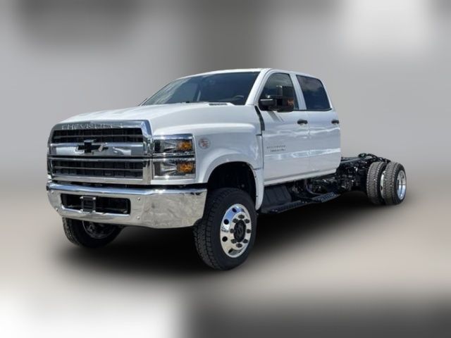 2024 Chevrolet Silverado MD Work Truck