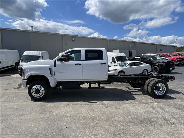 2024 Chevrolet Silverado MD Work Truck