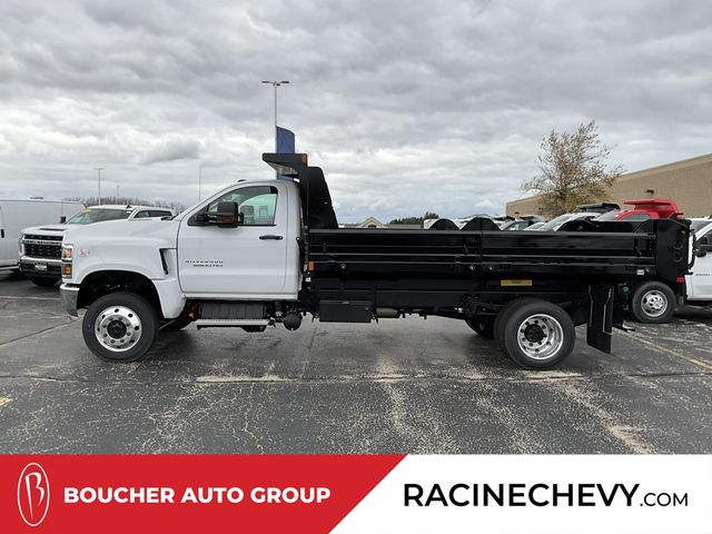 2024 Chevrolet Silverado MD Work Truck